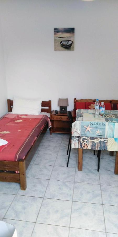 Tony'S Apartments Agios Georgios  Bagian luar foto
