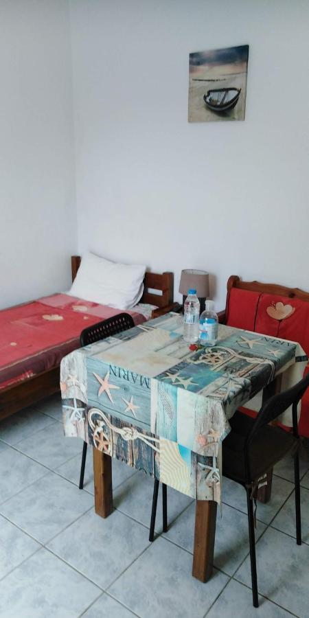 Tony'S Apartments Agios Georgios  Bagian luar foto