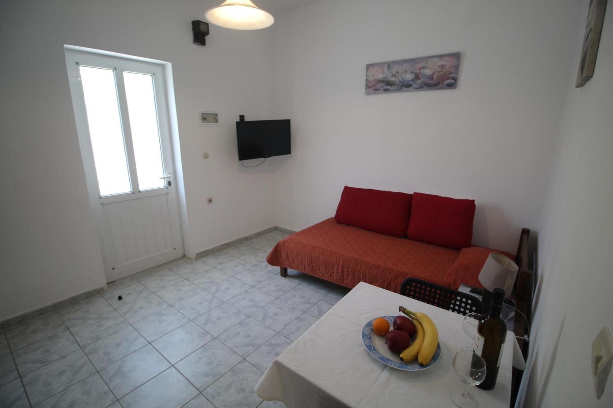 Tony'S Apartments Agios Georgios  Bagian luar foto
