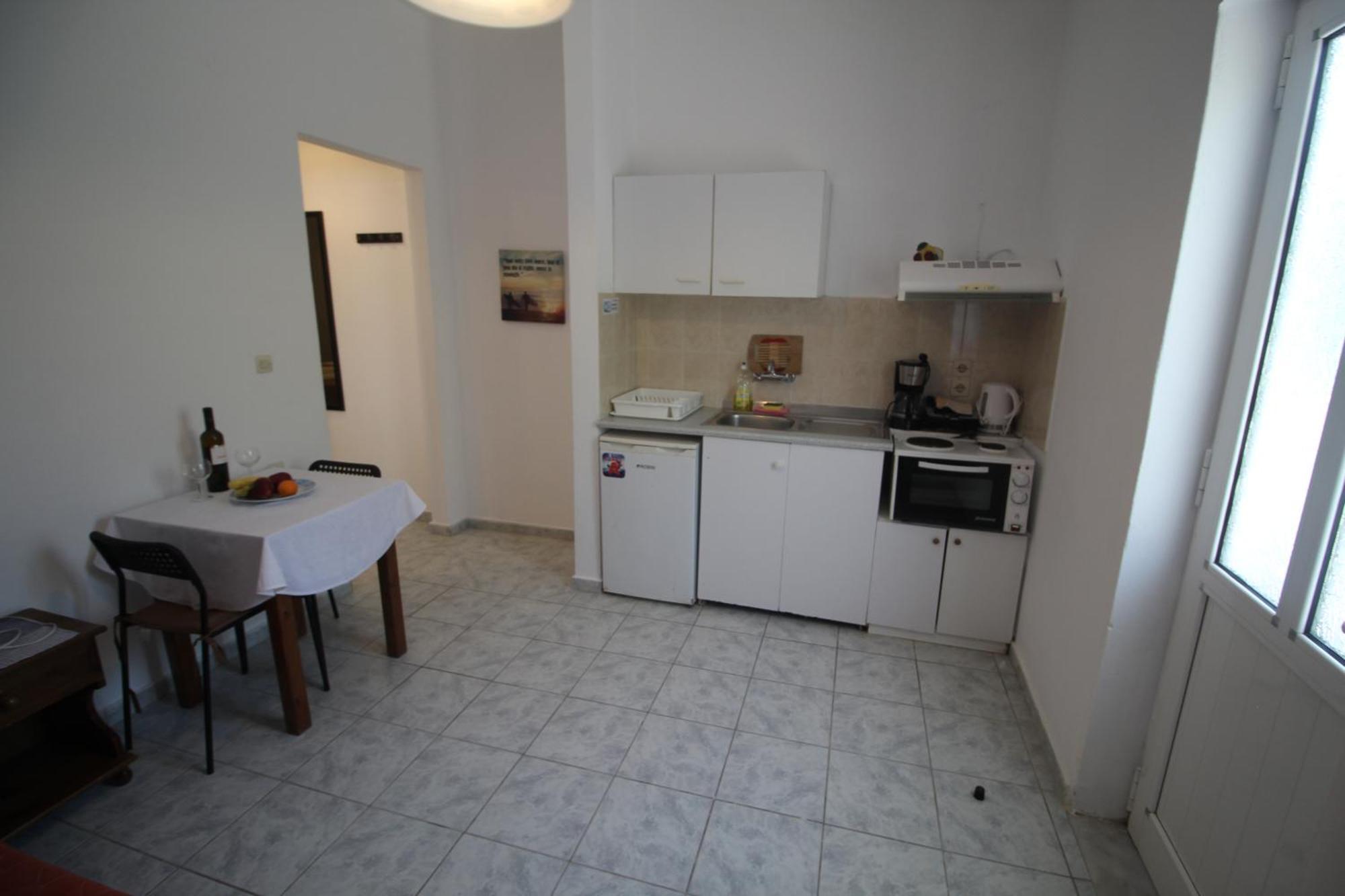 Tony'S Apartments Agios Georgios  Bagian luar foto