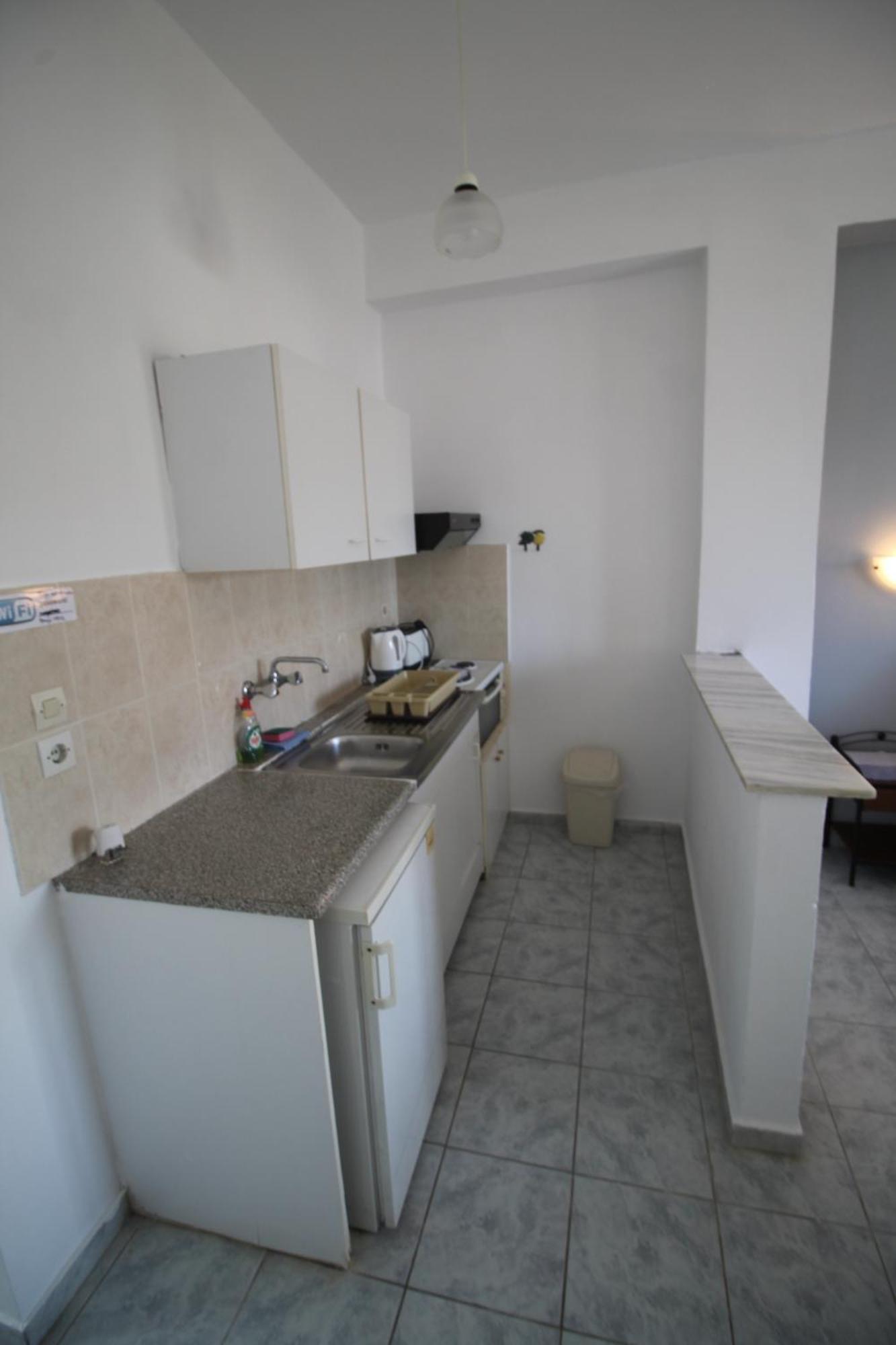 Tony'S Apartments Agios Georgios  Bagian luar foto