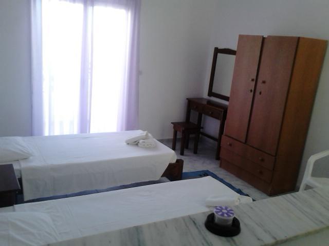 Tony'S Apartments Agios Georgios  Bagian luar foto