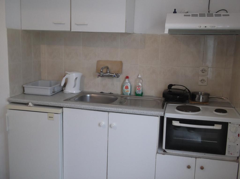 Tony'S Apartments Agios Georgios  Bagian luar foto