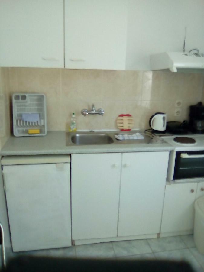 Tony'S Apartments Agios Georgios  Bagian luar foto